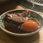 大皿焼肉 老中 - 