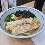 Madonna Tei - 竹輪天婦羅