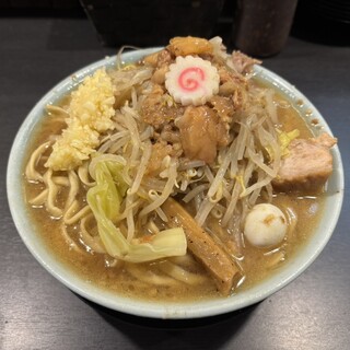自家製麺 No11_0