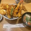 日本橋 天丼 金子半之助 本店