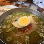 万両 - 冷麺(小)