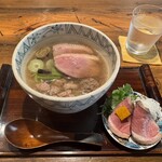 蕎麦前ながえ - 
