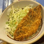 武州うどんあかねandみどりダイニング - 