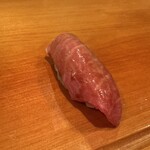 新ばし しみづ - 中トロ