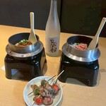 47都道府県の日本酒と炉端焼き 稲ノ和 川崎店 - 