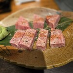 万両 - ザブトン厚切り