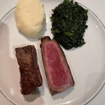 ウルフギャング・ステーキハウス - 