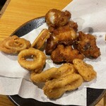 武州うどんあかねandみどりダイニング - 