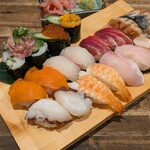 海鮮×肉×鉄板バル okiumiya - 