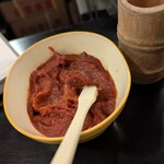 川越 若松屋 - 味噌ダレ