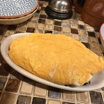 アガリコ餃子楼 皮から手打ち餃子＆オリエンタルタパス - たまごとキクラゲ炒め