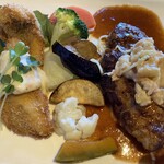 エンガワ - ランチの拡大‼️