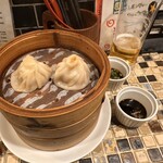 アガリコ餃子楼 皮から手打ち餃子＆オリエンタルタパス - 