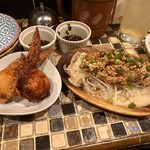 アガリコ餃子楼 皮から手打ち餃子＆オリエンタルタパス - 