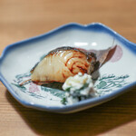 こたつ ねこ - 鰆の西京焼き☆