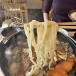 しゃぶしゃぶ すき焼き 食べ放題 和牛と豚 - 