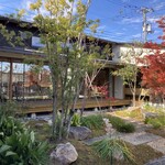 エンガワ - 『エンガワ』ですので『縁側』が有ります