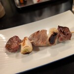 川越 若松屋 - かしら