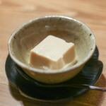 こたつ ねこ - 落花生ピーナッツ豆富☆