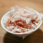 こたつ ねこ - 鰹節☆