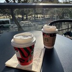 スターバックスコーヒー 奈良公園バスターミナル店 - 