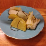 鳥彦 - サービスのおしんこ