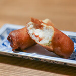 こたつ ねこ - 春巻き☆