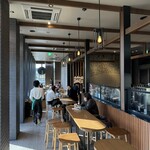 スターバックスコーヒー 奈良公園バスターミナル店 - 