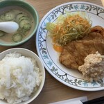 宮崎チキン南蛮ogata - 