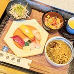 日本橋 - 日替わりランチ特