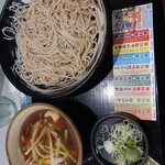 ゆで太郎 - 料理写真: