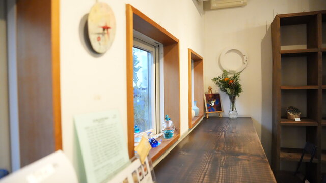 珈琲舎　雅 - 曽根田（コーヒースタンド）の写真