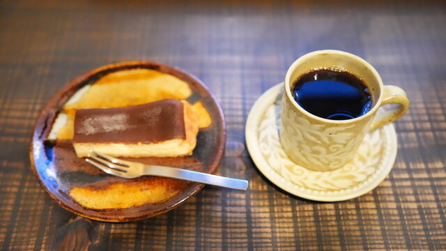 珈琲舎　雅 - 曽根田（コーヒースタンド）の写真