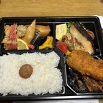 味亭花の家 - テイクアウト二千円弁当