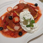 渋谷西村 フルーツパーラー - 