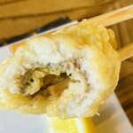 まえ弥ま - 兵庫県産ハモ