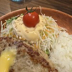 びっくりドンキー 梅田東店 - 