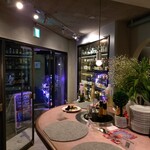 BON BON WINE STAND - 