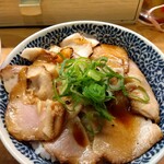 濃厚鶏そば 葵 - 