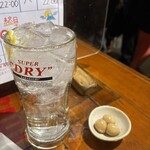 もつ焼 登運とん - 