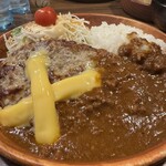 びっくりドンキー 梅田東店 - 