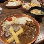 びっくりドンキー 梅田東店 - 