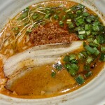 麺屋 軌跡 本店 - 