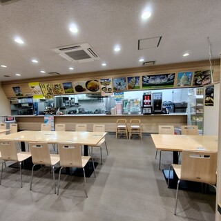 妙高サービスエリア 上り 軽食・フードコート_2