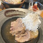 博多もつ鍋 やま中 - 