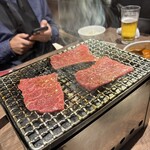 炭火焼肉 浅草だん - 