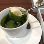 ジュヴァンセル - フォンデュ　バナナ