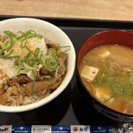 松屋（松のや併設） - 料理写真: