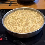 博多もつ鍋 やま中 - 