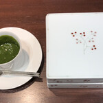 ジュヴァンセル - 祇園フォンデュ　お重